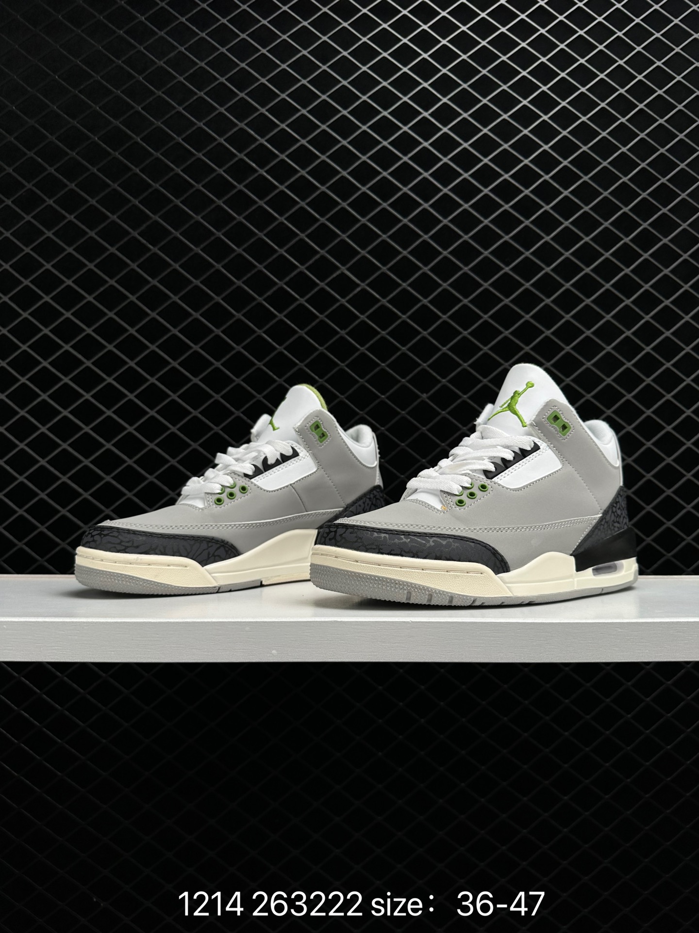 Air Jordan 3 “Court Purple”